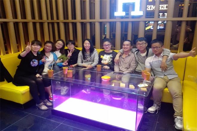 理学院成功举办“理院好声音”研究生歌唱比赛