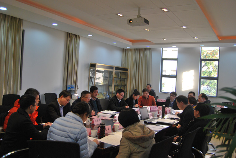 理学院校友会换届大会成功举行