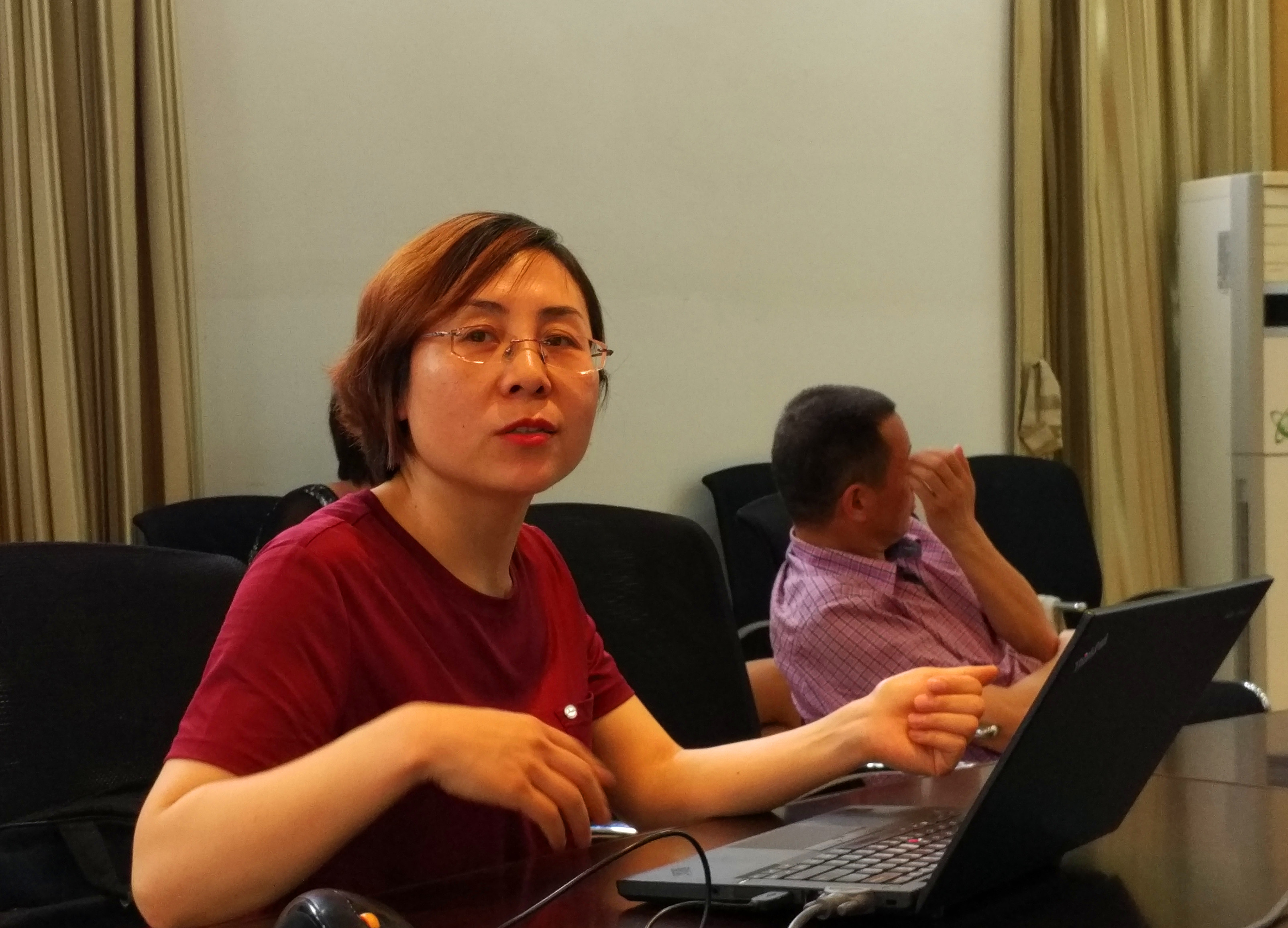 理学院成功召开科技奖励申报辅导交流会